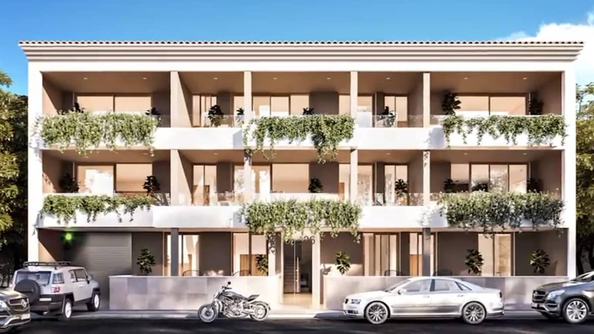 3 soveværelse Lejlighed til salg i Colonia de Sant Jordi med swimmingpool - € 850.000 (Ref: 8931511)