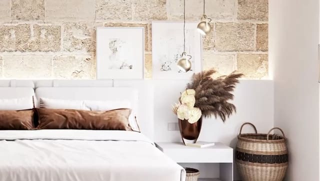 3 soveværelse Lejlighed til salg i Colonia de Sant Jordi, Ses Salines med swimmingpool - € 850.000 (Ref: 8931511)