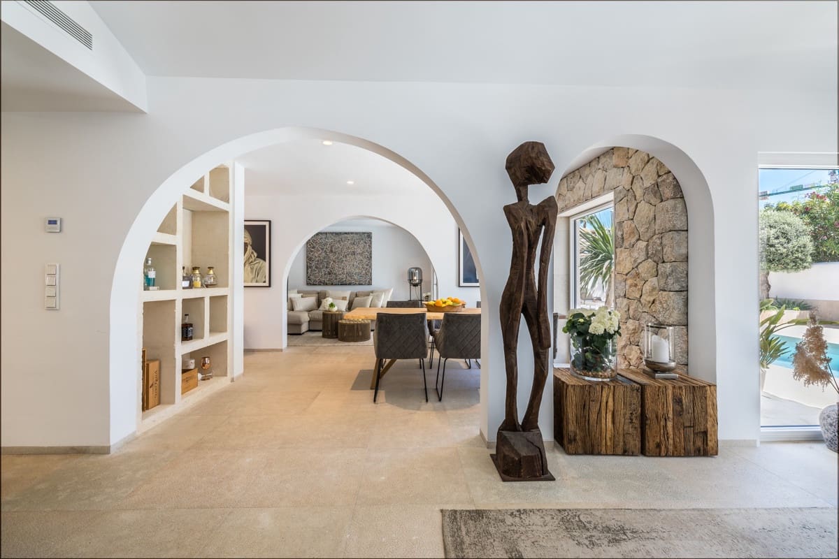 3 soverom Villa til salgs i Sol de Mallorca med svømmebasseng - € 2 450 000 (Ref: 8931512)