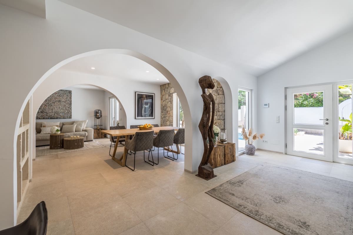 3 soverom Villa til salgs i Sol de Mallorca med svømmebasseng - € 2 450 000 (Ref: 8931512)