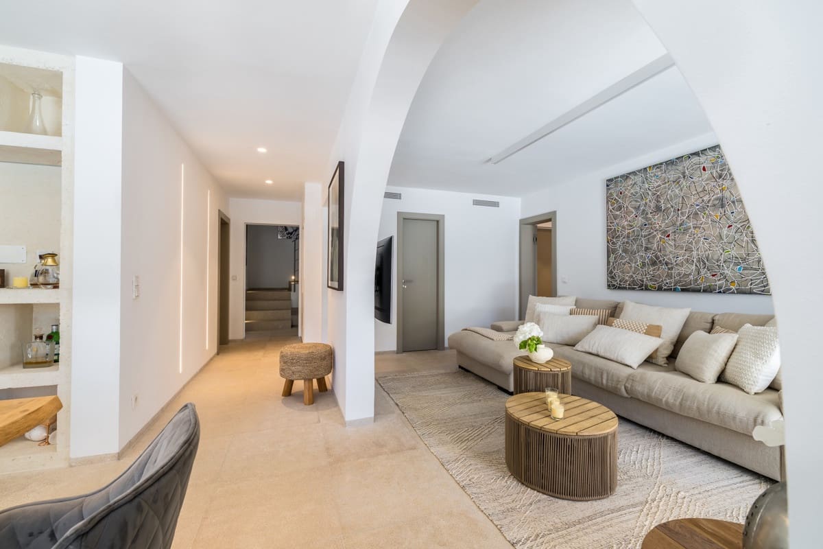 3 soverom Villa til salgs i Sol de Mallorca med svømmebasseng - € 2 450 000 (Ref: 8931512)