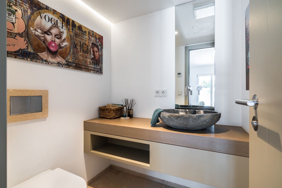 3 soverom Villa til salgs i Sol de Mallorca med svømmebasseng - € 2 450 000 (Ref: 8931512)