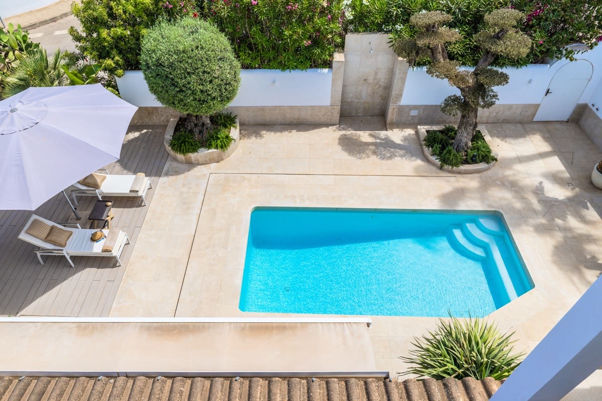 3 soverom Villa til salgs i Sol de Mallorca med svømmebasseng - € 2 450 000 (Ref: 8931512)