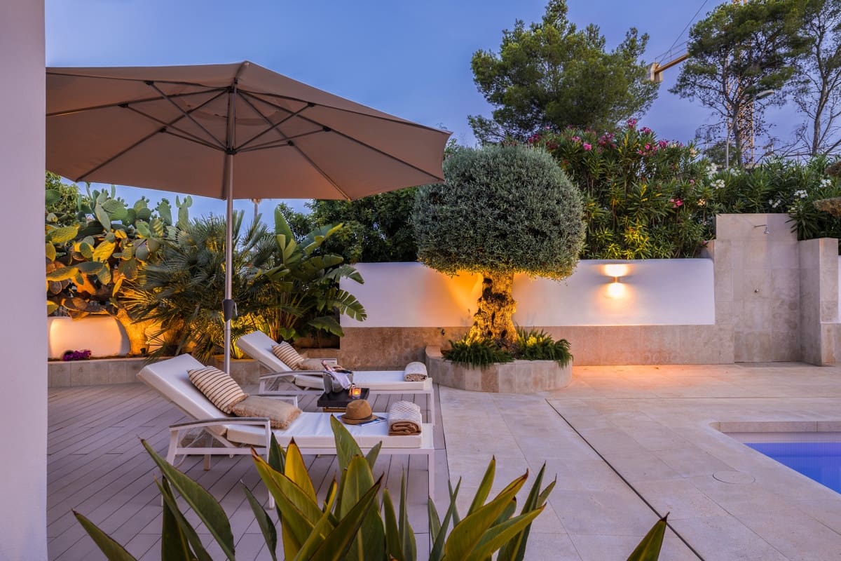 3 soverom Villa til salgs i Sol de Mallorca med svømmebasseng - € 2 450 000 (Ref: 8931512)