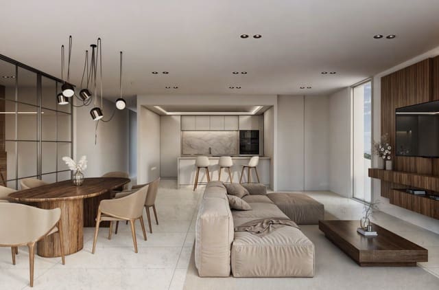 3 chambre Appartement à vendre à Santa Ponsa, Calvià - 1 710 000 € (Ref: 8948265)