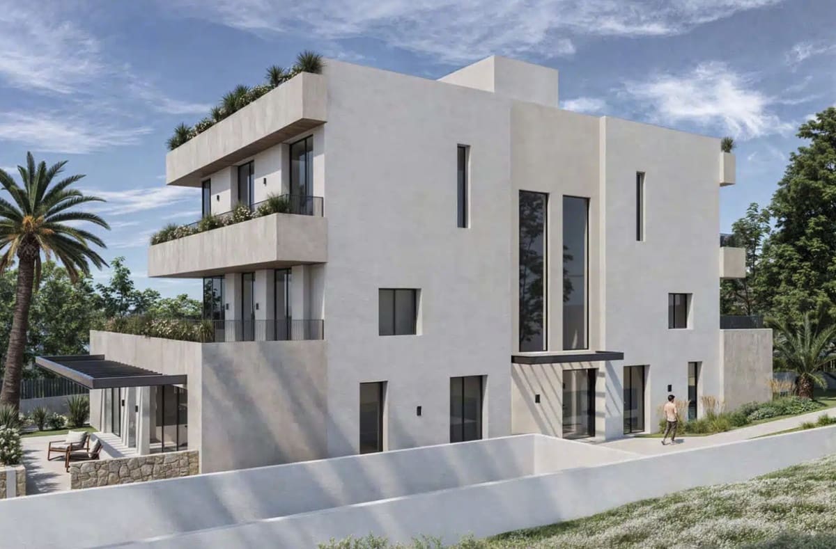 3 soverom Leilighet til salgs i Santa Ponsa - € 1 710 000 (Ref: 8948265)