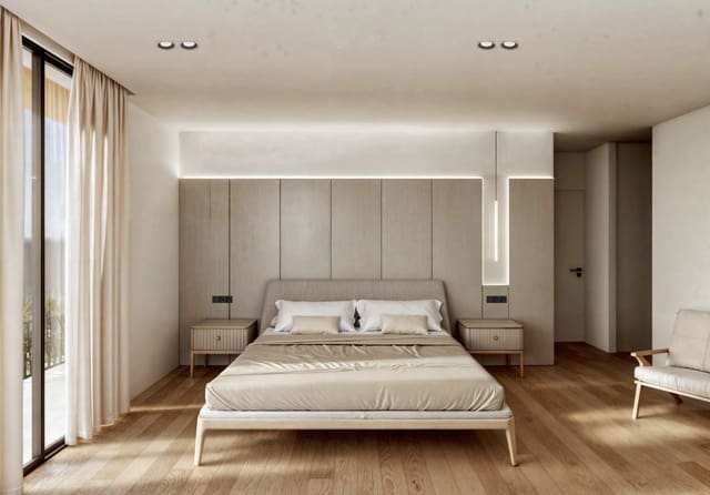 3 chambre Appartement à vendre à Santa Ponsa, Calvià - 1 710 000 € (Ref: 8948265)