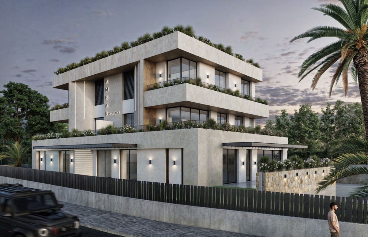 3 soverom Leilighet til salgs i Santa Ponsa - € 1 710 000 (Ref: 8948265)