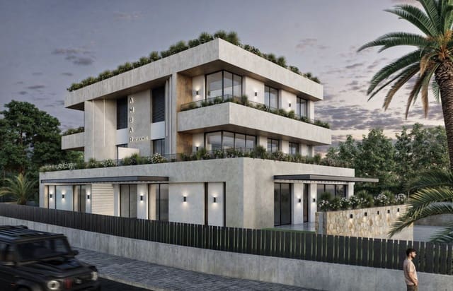 3 chambre Appartement à vendre à Santa Ponsa, Calvià - 1 710 000 € (Ref: 8948265)