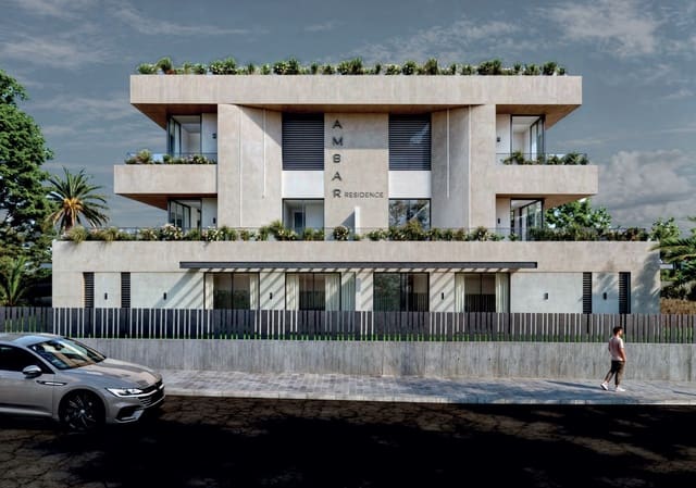 3 chambre Appartement à vendre à Santa Ponsa, Calvià - 1 710 000 € (Ref: 8948265)