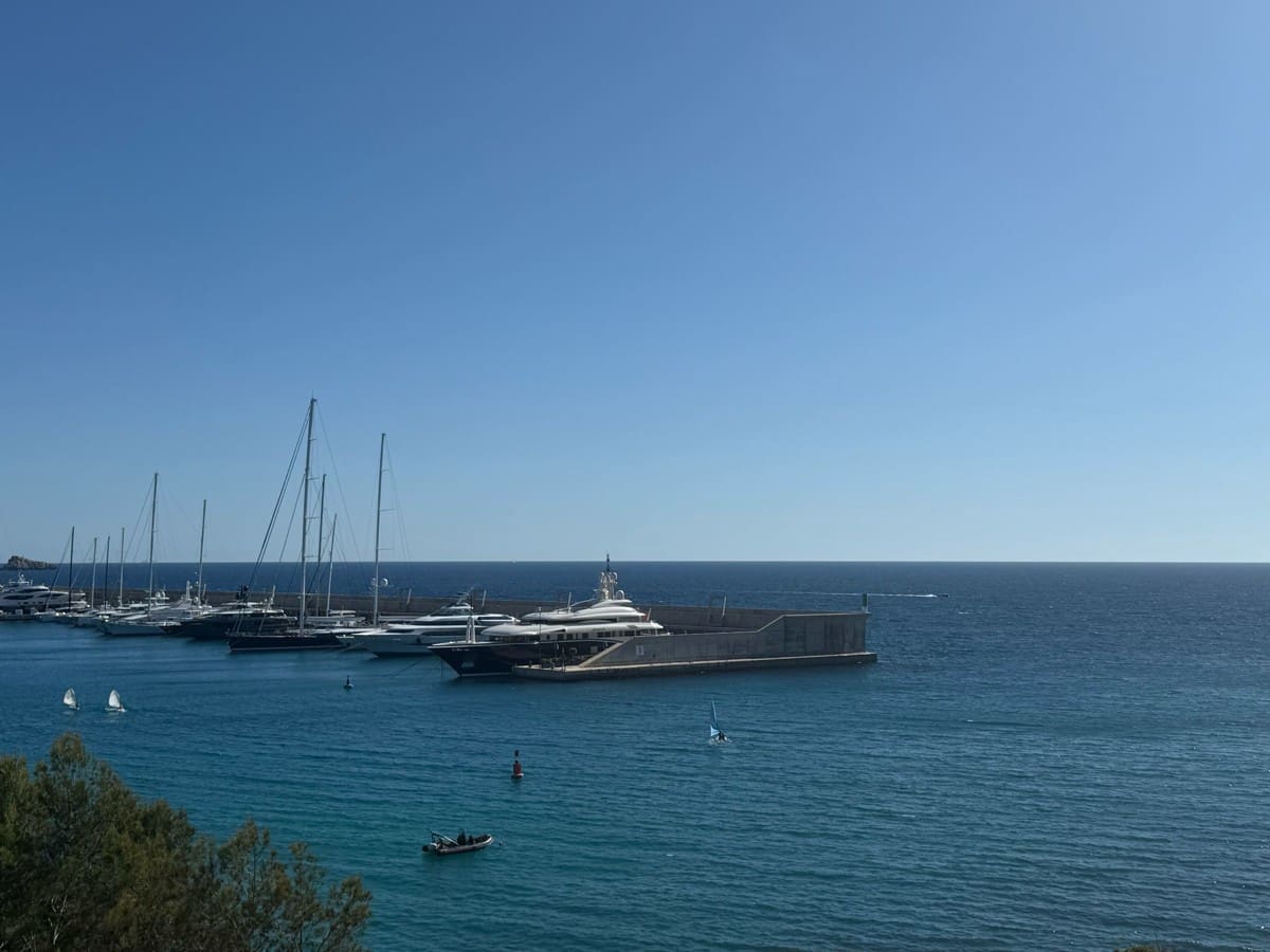 2 sovrum Lägenhet till salu i El Toro / Port Adriano - 520 000 € (Ref: 8952311)