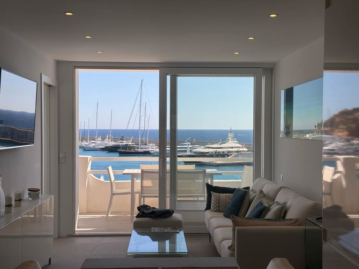 2 sovrum Lägenhet till salu i El Toro / Port Adriano - 520 000 € (Ref: 8952311)