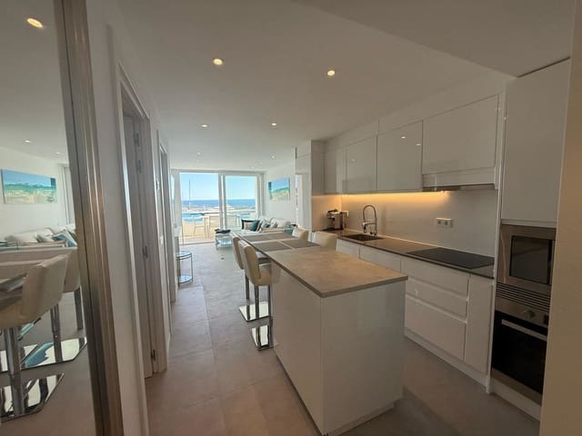 2 soverom Leilighet til salgs i El Toro / Port Adriano, Calvià - € 520 000 (Ref: 8952311)