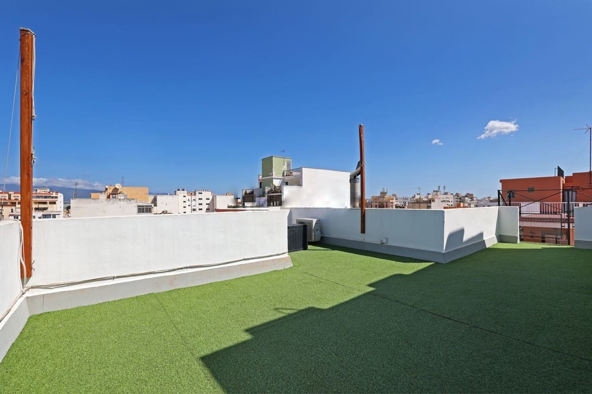 4 soveværelse Penthouse til salg i Palma de Mallorca - € 519.000 (Ref: 8960991)