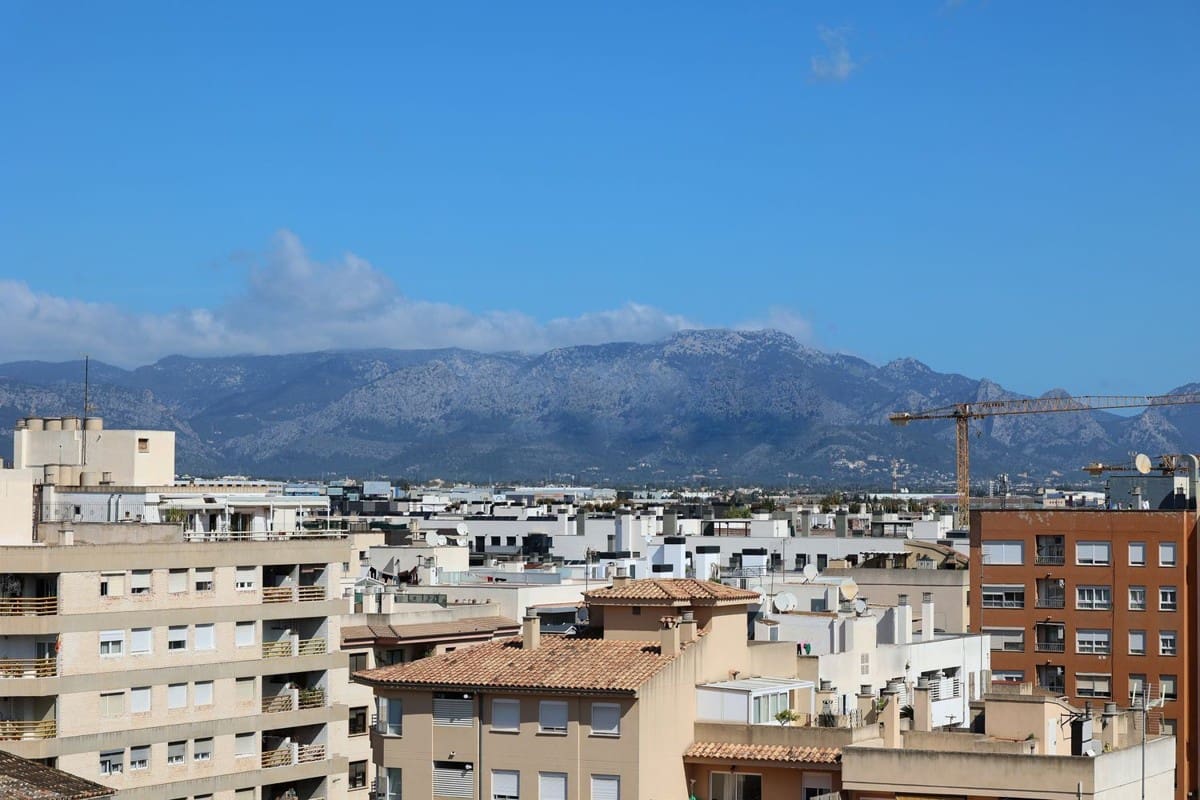 4 soveværelse Penthouse til salg i Palma de Mallorca - € 519.000 (Ref: 8960991)