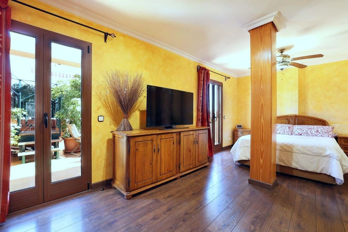 4 soveværelse Penthouse til salg i Palma de Mallorca - € 519.000 (Ref: 8960991)