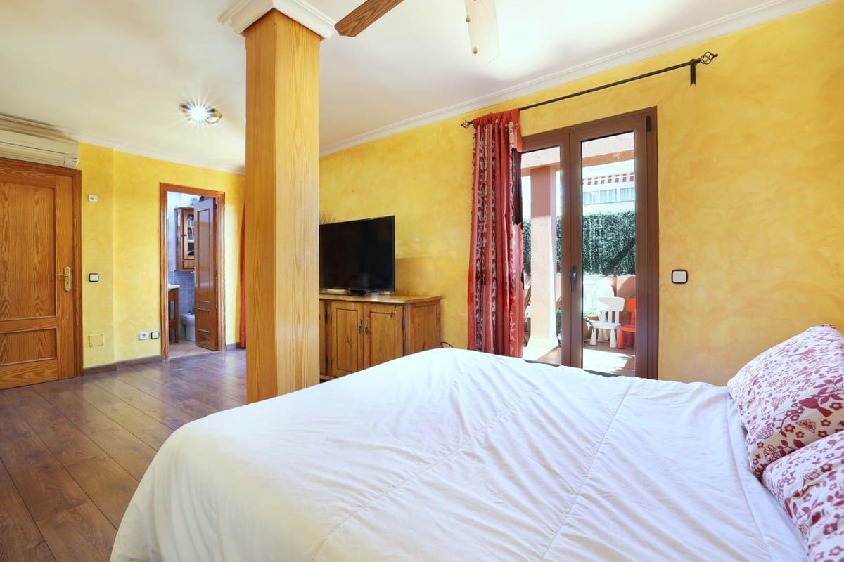 4 soveværelse Penthouse til salg i Palma de Mallorca - € 519.000 (Ref: 8960991)