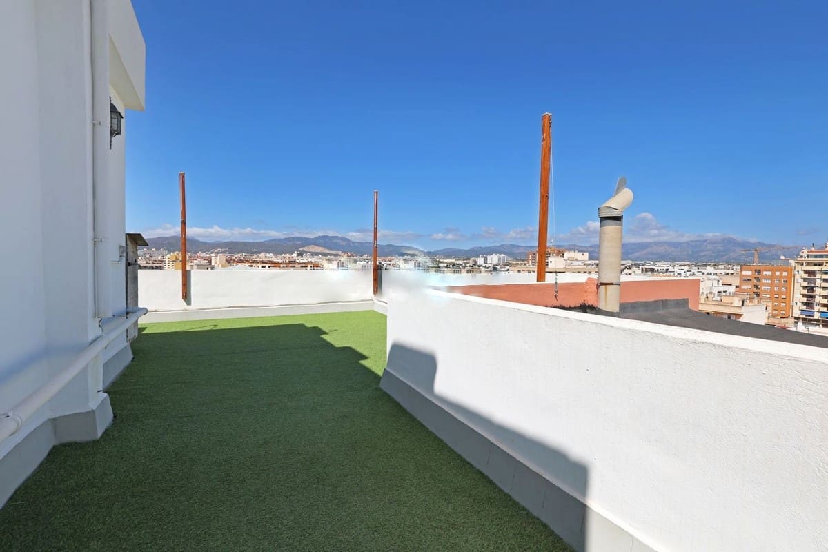4 soveværelse Penthouse til salg i Palma de Mallorca - € 519.000 (Ref: 8960991)