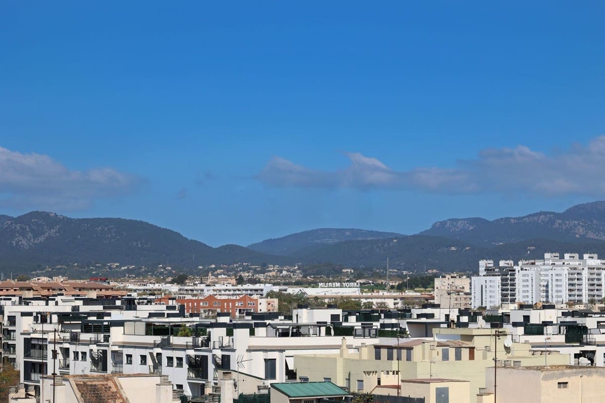 4 soveværelse Penthouse til salg i Palma de Mallorca - € 519.000 (Ref: 8960991)