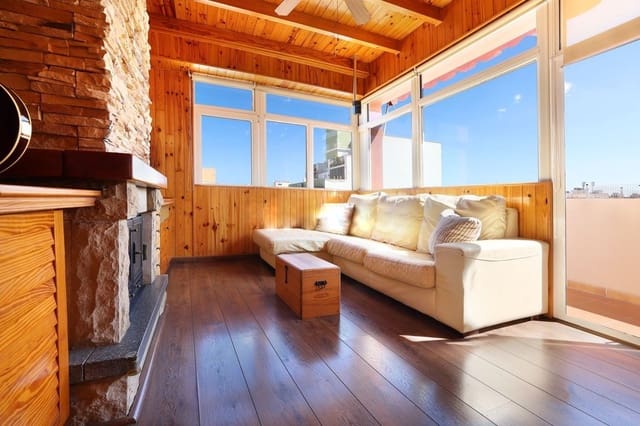 4 slaapkamer Penthouse te koop in Pere Garau, Palma de Mallorca - € 519.000 (Ref: 8960991)