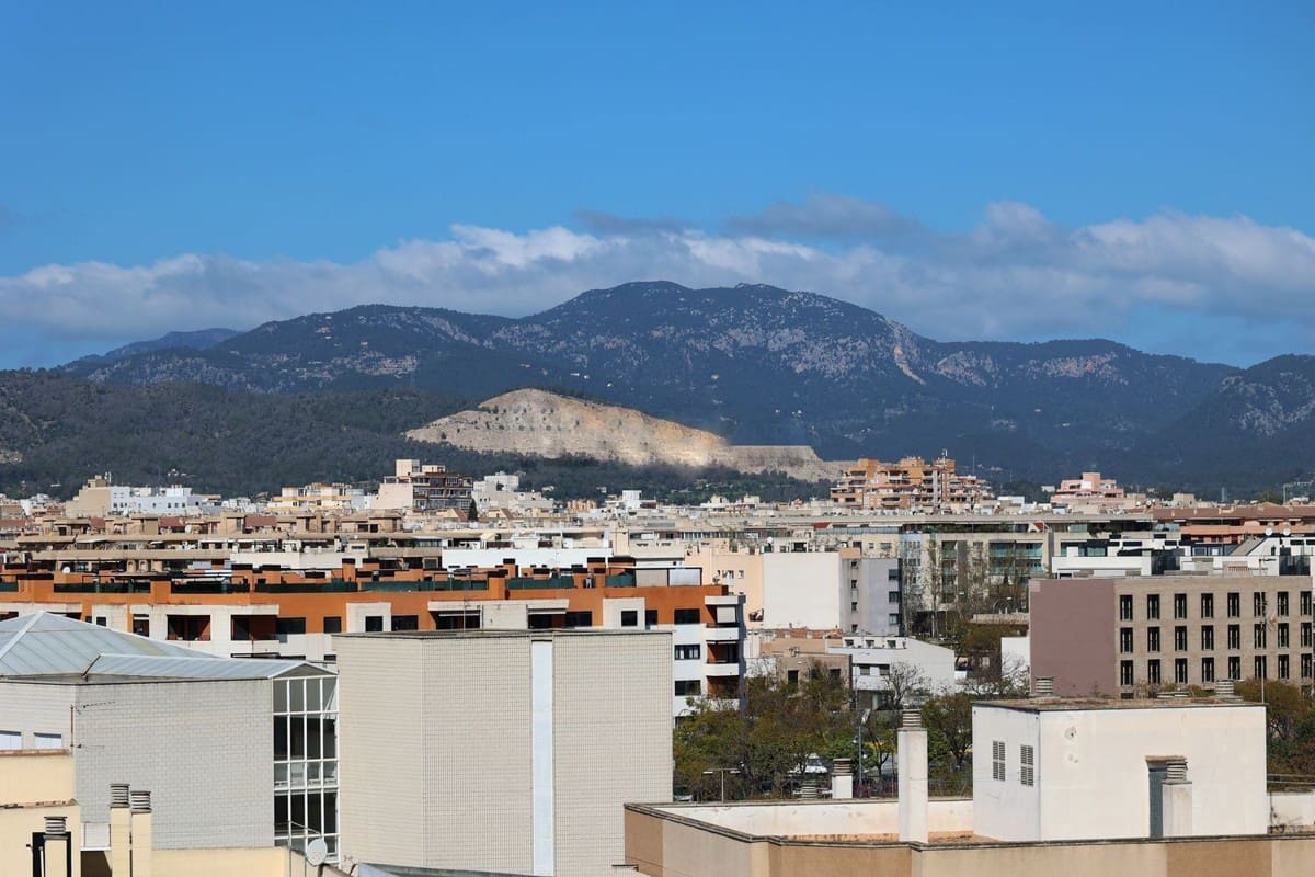 4 soveværelse Penthouse til salg i Palma de Mallorca - € 519.000 (Ref: 8960991)