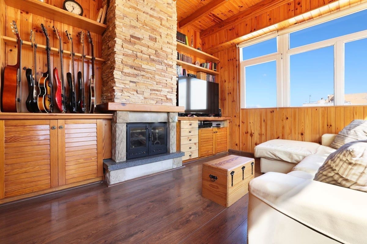 4 soveværelse Penthouse til salg i Palma de Mallorca - € 519.000 (Ref: 8960991)