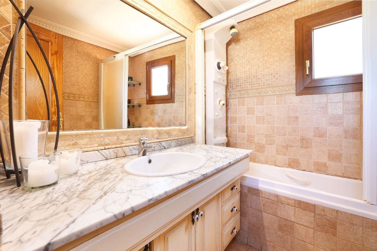 4 soveværelse Penthouse til salg i Palma de Mallorca - € 519.000 (Ref: 8960991)