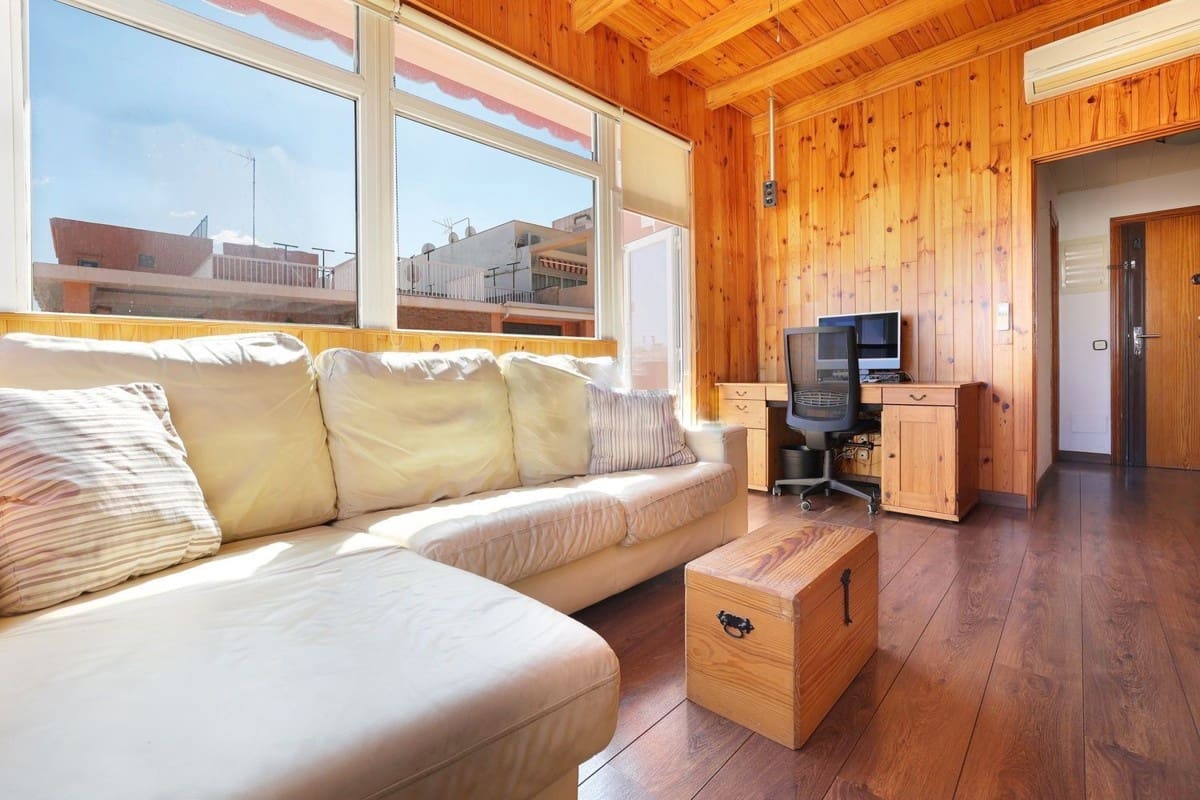 4 soveværelse Penthouse til salg i Palma de Mallorca - € 519.000 (Ref: 8960991)