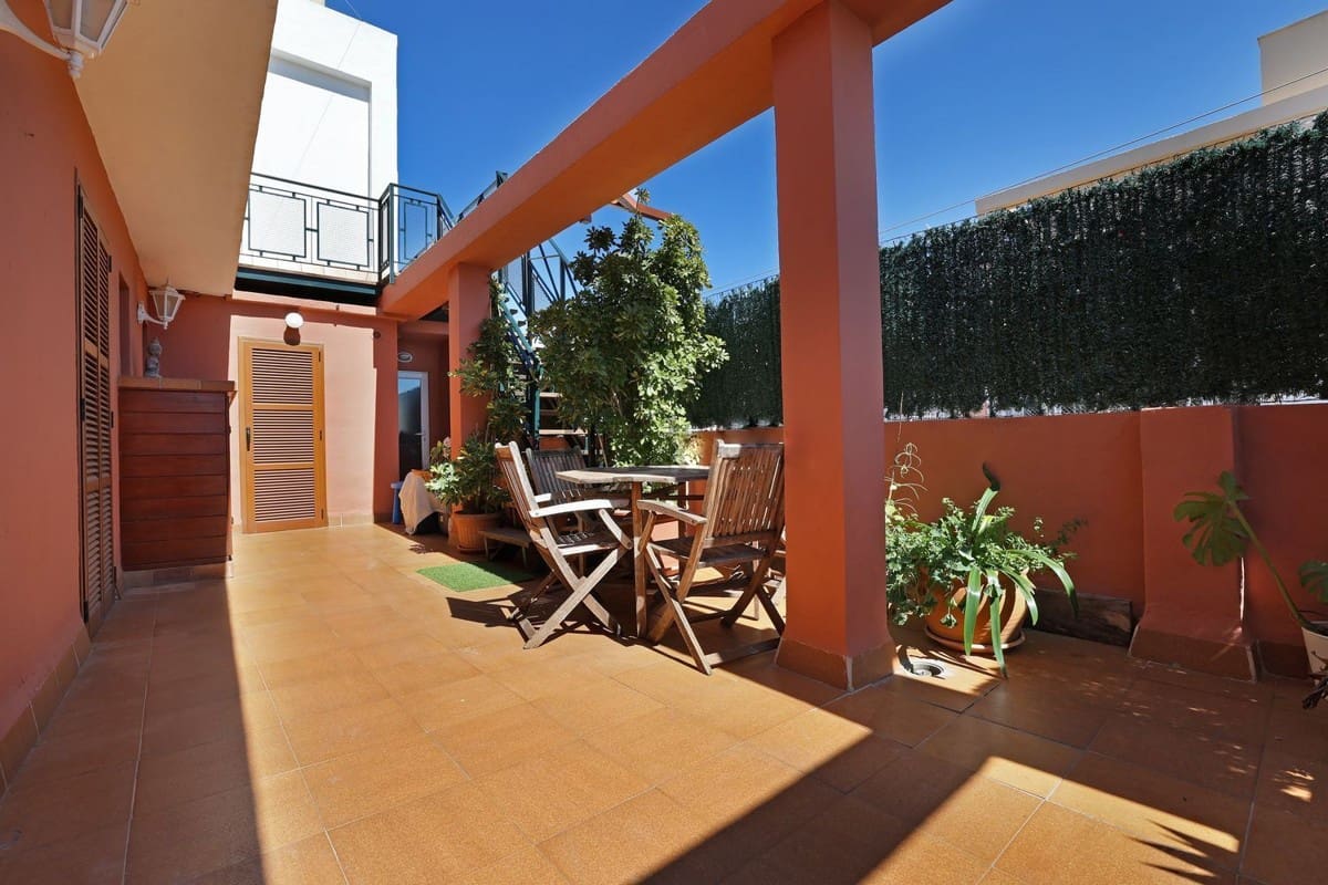 4 soveværelse Penthouse til salg i Palma de Mallorca - € 519.000 (Ref: 8960991)