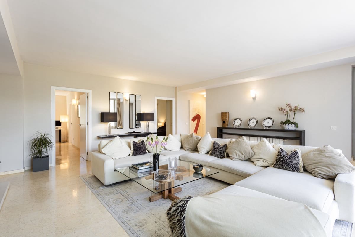 4 soveværelse Villa til salg i Sol de Mallorca med swimmingpool - € 3.350.000 (Ref: 8967828)