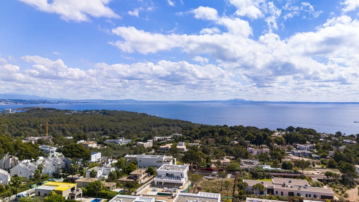 4 soveværelse Villa til salg i Sol de Mallorca med swimmingpool - € 3.350.000 (Ref: 8967828)