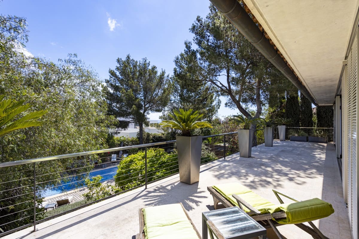 4 soveværelse Villa til salg i Sol de Mallorca med swimmingpool - € 3.350.000 (Ref: 8967828)