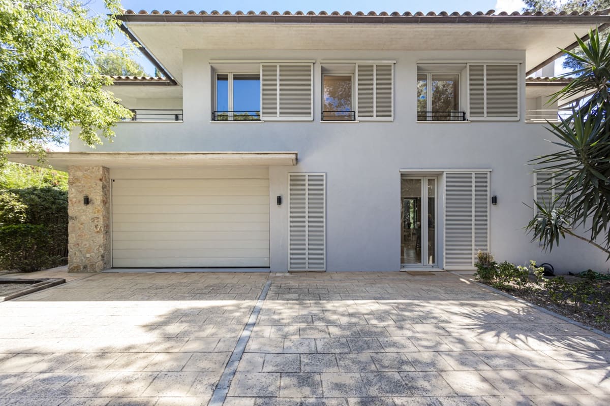 4 soveværelse Villa til salg i Sol de Mallorca med swimmingpool - € 3.350.000 (Ref: 8967828)