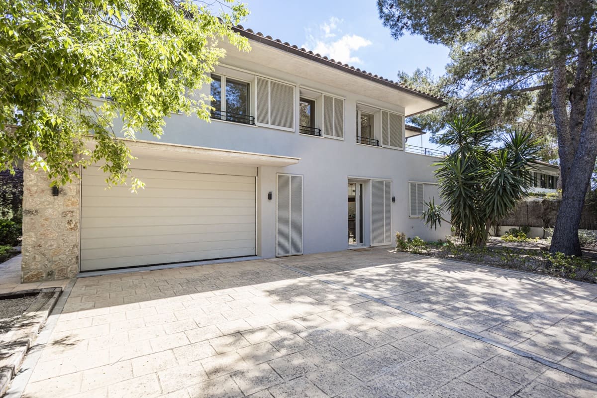 4 soveværelse Villa til salg i Sol de Mallorca med swimmingpool - € 3.350.000 (Ref: 8967828)