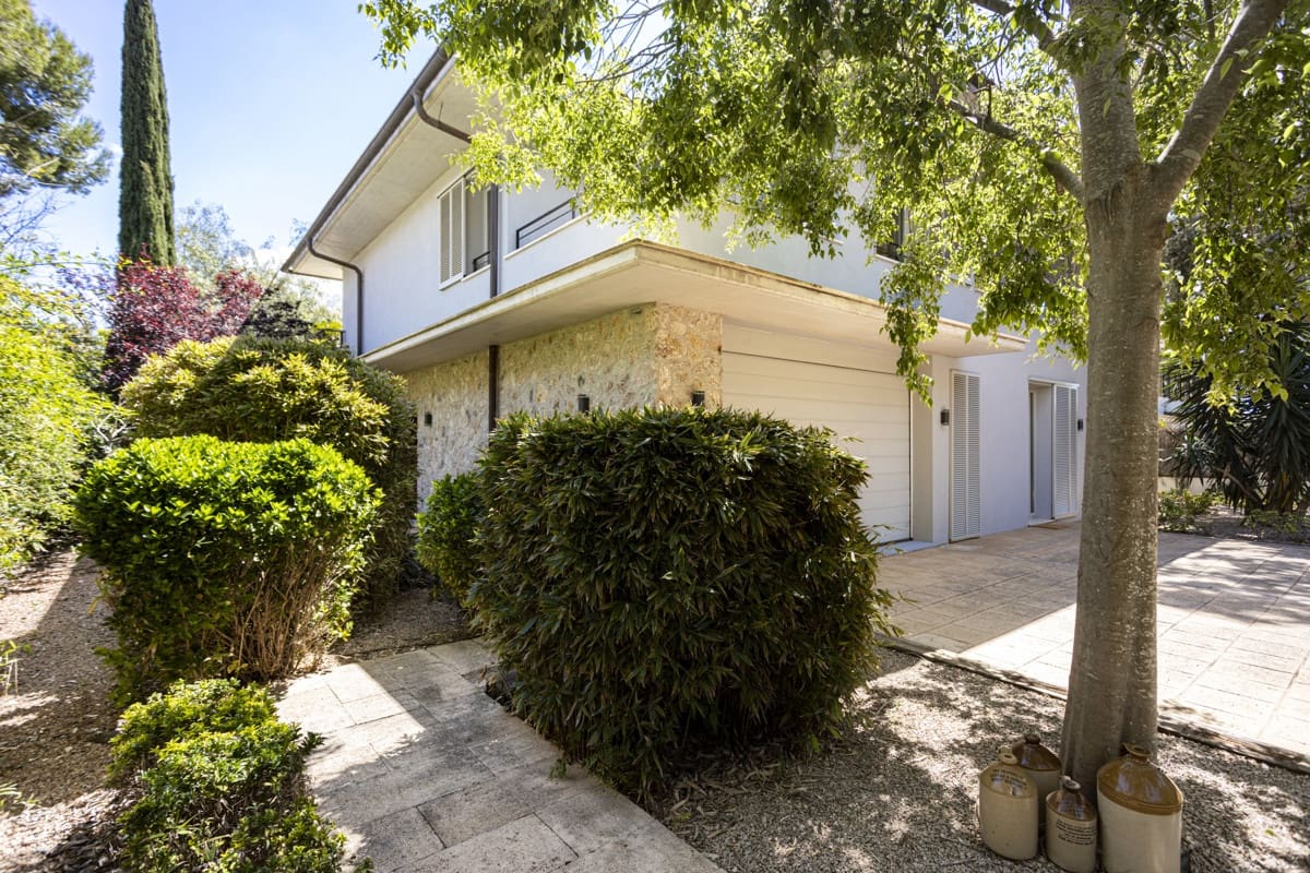 4 soveværelse Villa til salg i Sol de Mallorca med swimmingpool - € 3.350.000 (Ref: 8967828)