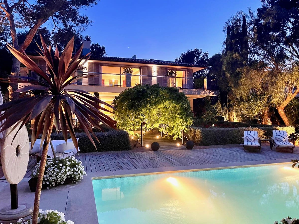 4 soveværelse Villa til salg i Sol de Mallorca med swimmingpool - € 3.350.000 (Ref: 8967828)