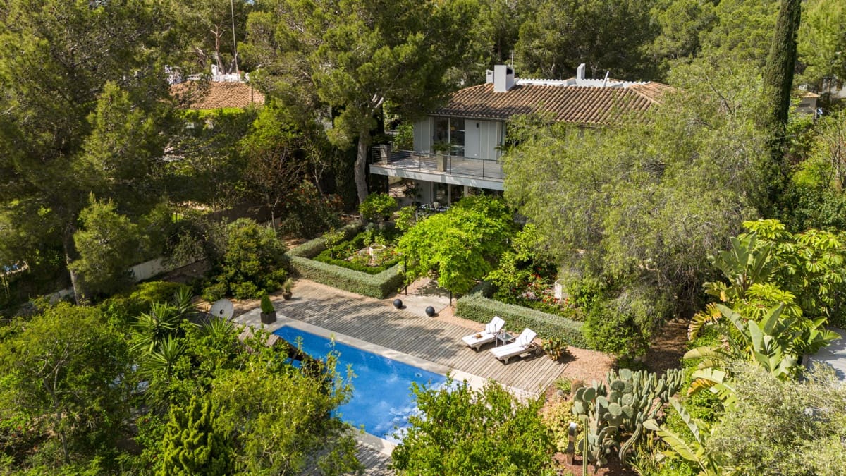 4 soveværelse Villa til salg i Sol de Mallorca med swimmingpool - € 3.350.000 (Ref: 8967828)