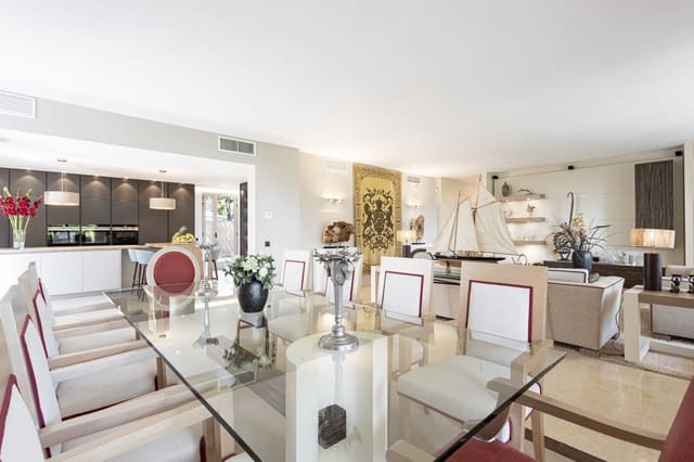 4 soveværelse Villa til salg i Sol de Mallorca, Calvià med swimmingpool - € 3.350.000 (Ref: 8967828)