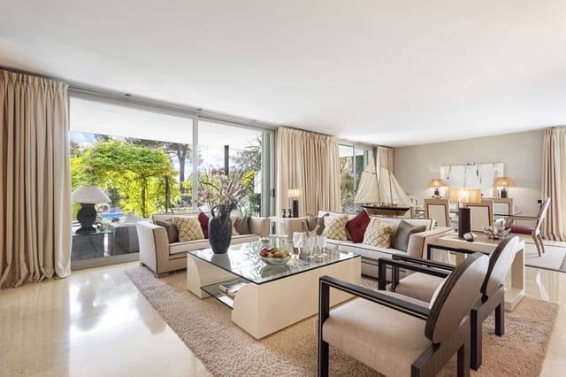 4 soveværelse Villa til salg i Sol de Mallorca, Calvià med swimmingpool - € 3.350.000 (Ref: 8967828)