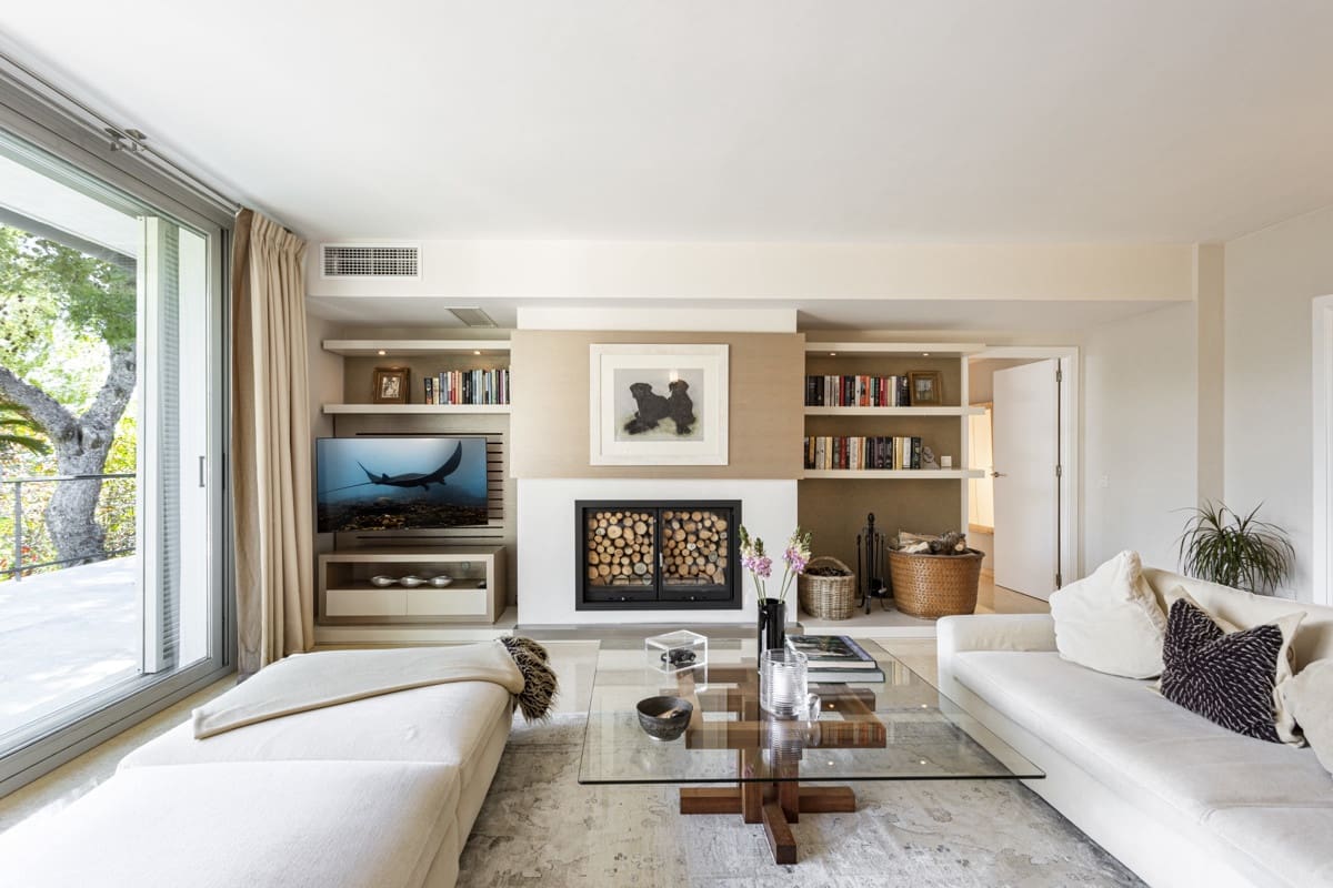 4 soveværelse Villa til salg i Sol de Mallorca med swimmingpool - € 3.350.000 (Ref: 8967828)