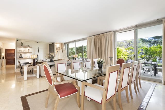 4 soveværelse Villa til salg i Sol de Mallorca, Calvià med swimmingpool - € 3.350.000 (Ref: 8967828)