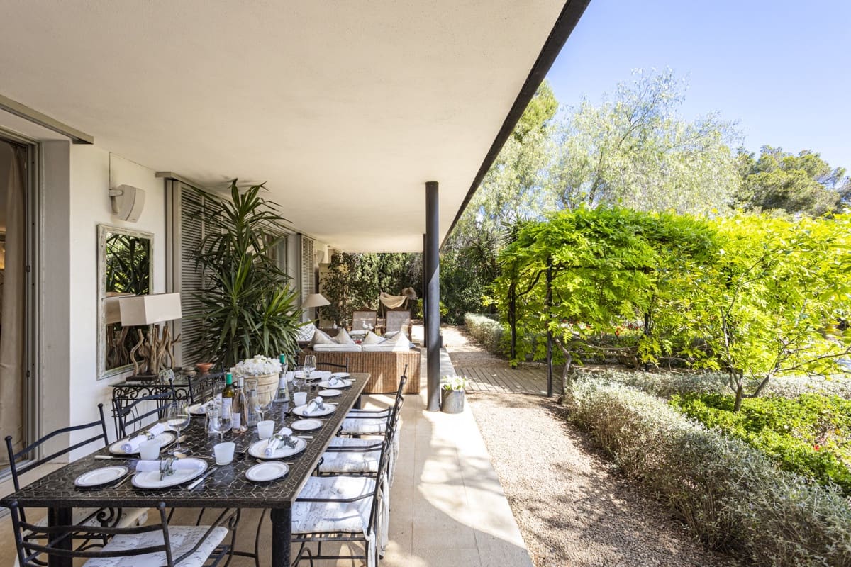 4 soveværelse Villa til salg i Sol de Mallorca med swimmingpool - € 3.350.000 (Ref: 8967828)