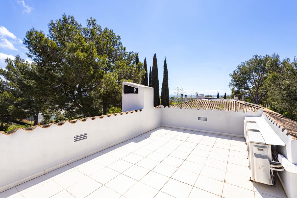 4 soveværelse Villa til salg i Sol de Mallorca med swimmingpool - € 3.350.000 (Ref: 8967828)