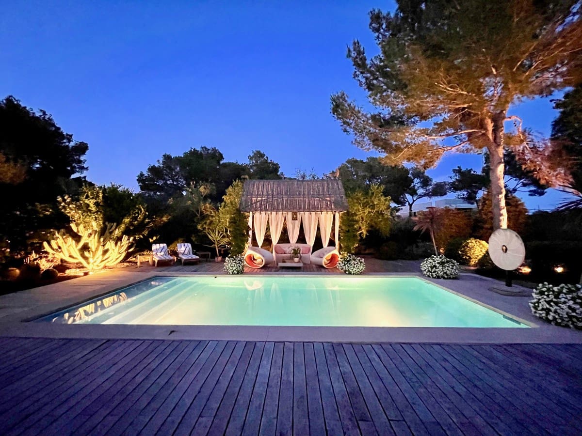 4 soveværelse Villa til salg i Sol de Mallorca med swimmingpool - € 3.350.000 (Ref: 8967828)