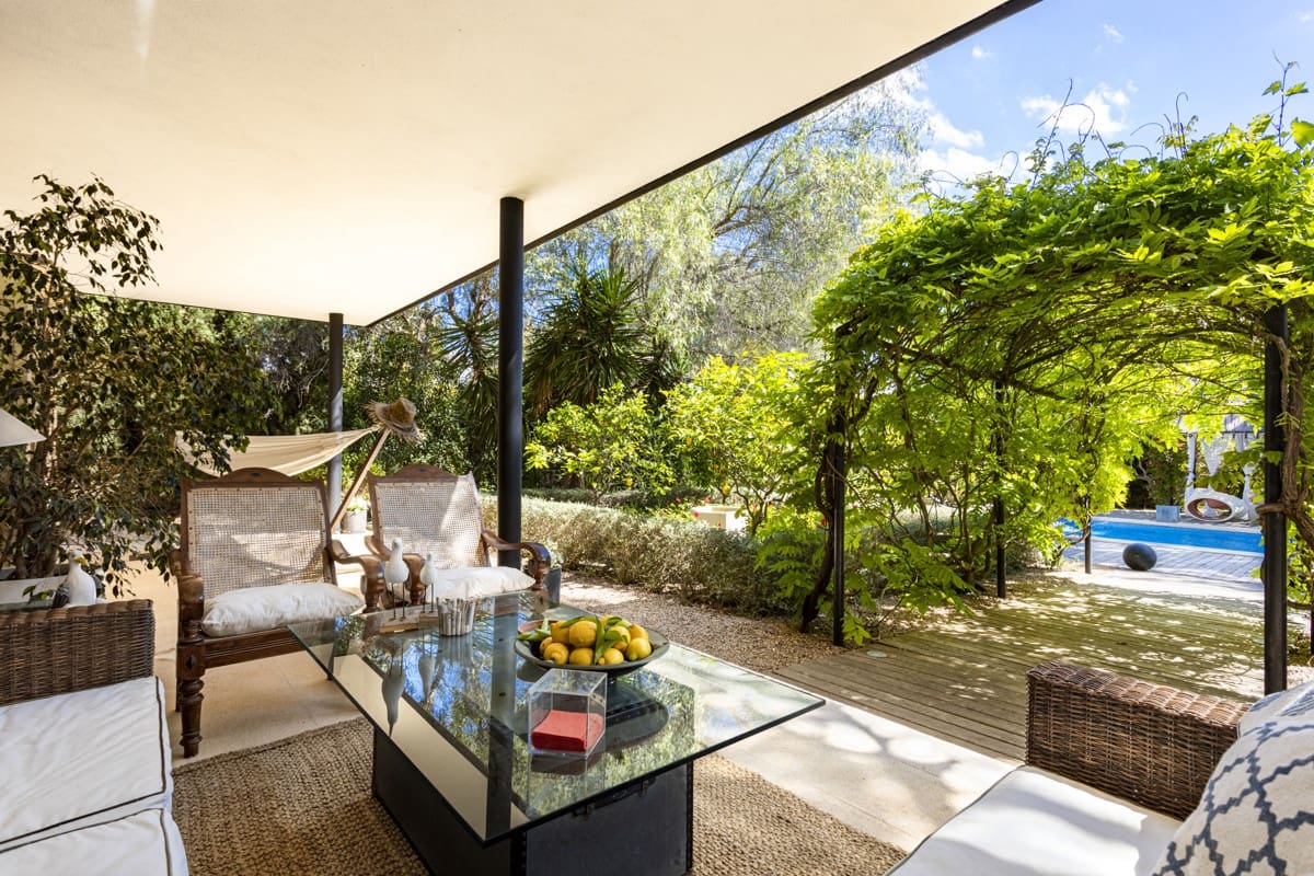4 soveværelse Villa til salg i Sol de Mallorca med swimmingpool - € 3.350.000 (Ref: 8967828)
