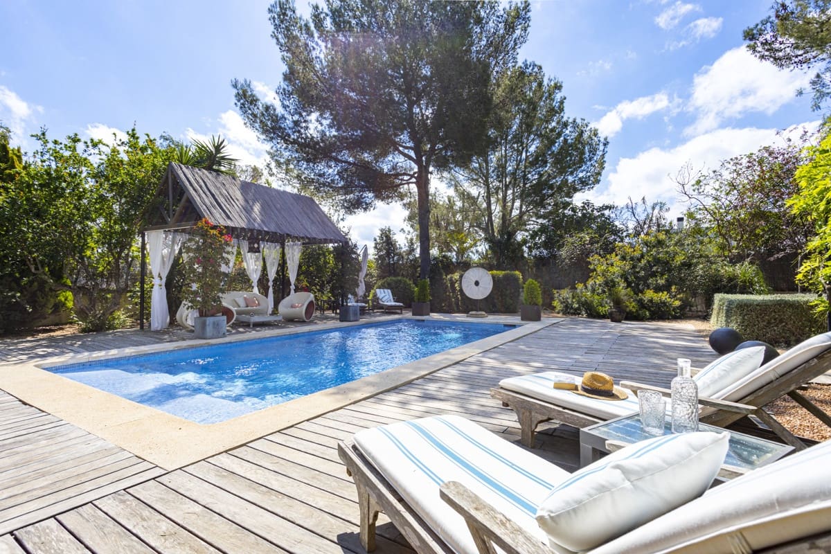 4 soveværelse Villa til salg i Sol de Mallorca med swimmingpool - € 3.350.000 (Ref: 8967828)