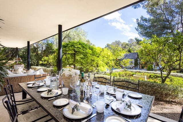 4 soveværelse Villa til salg i Sol de Mallorca, Calvià med swimmingpool - € 3.350.000 (Ref: 8967828)