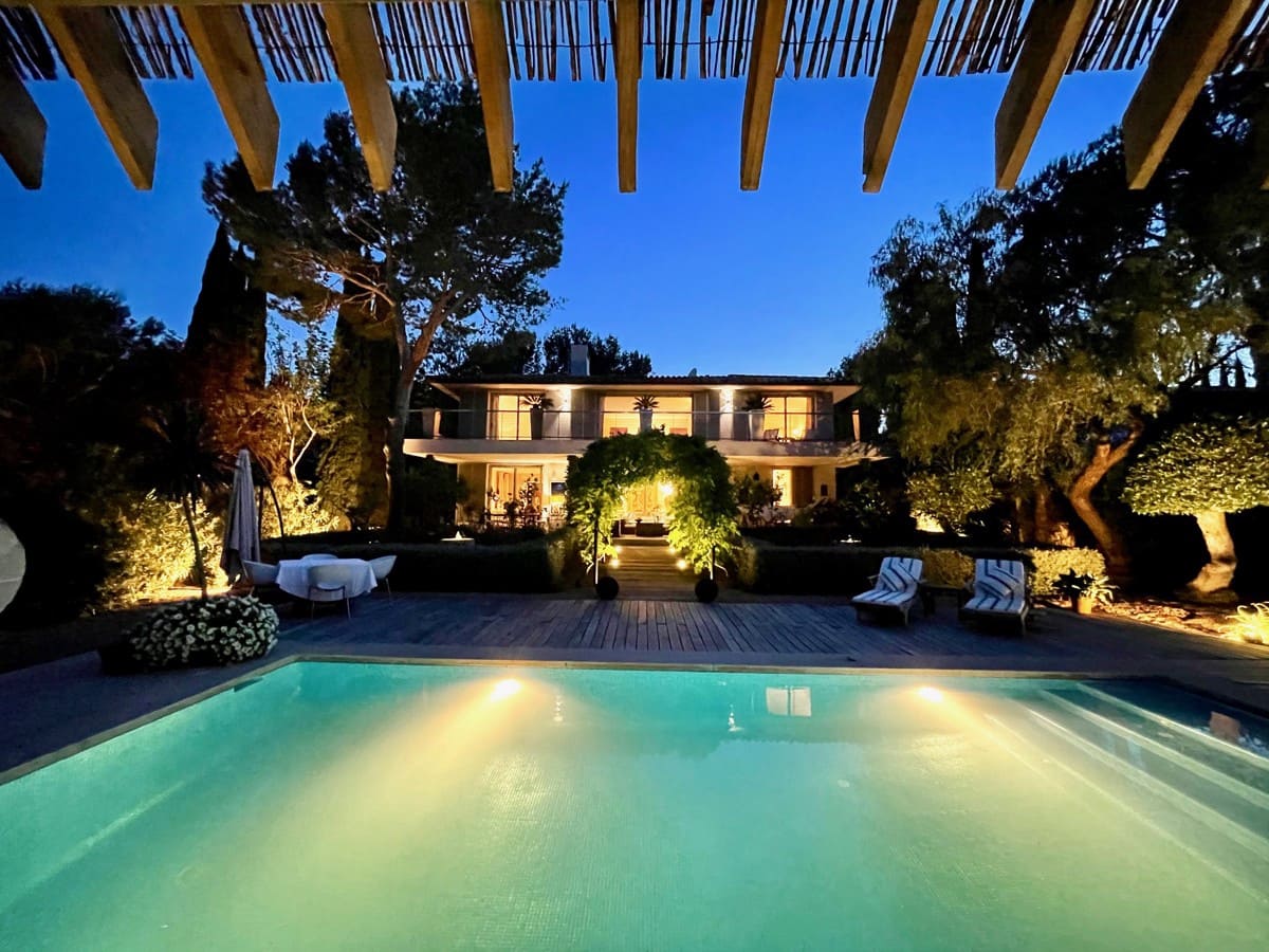 4 soveværelse Villa til salg i Sol de Mallorca med swimmingpool - € 3.350.000 (Ref: 8967828)