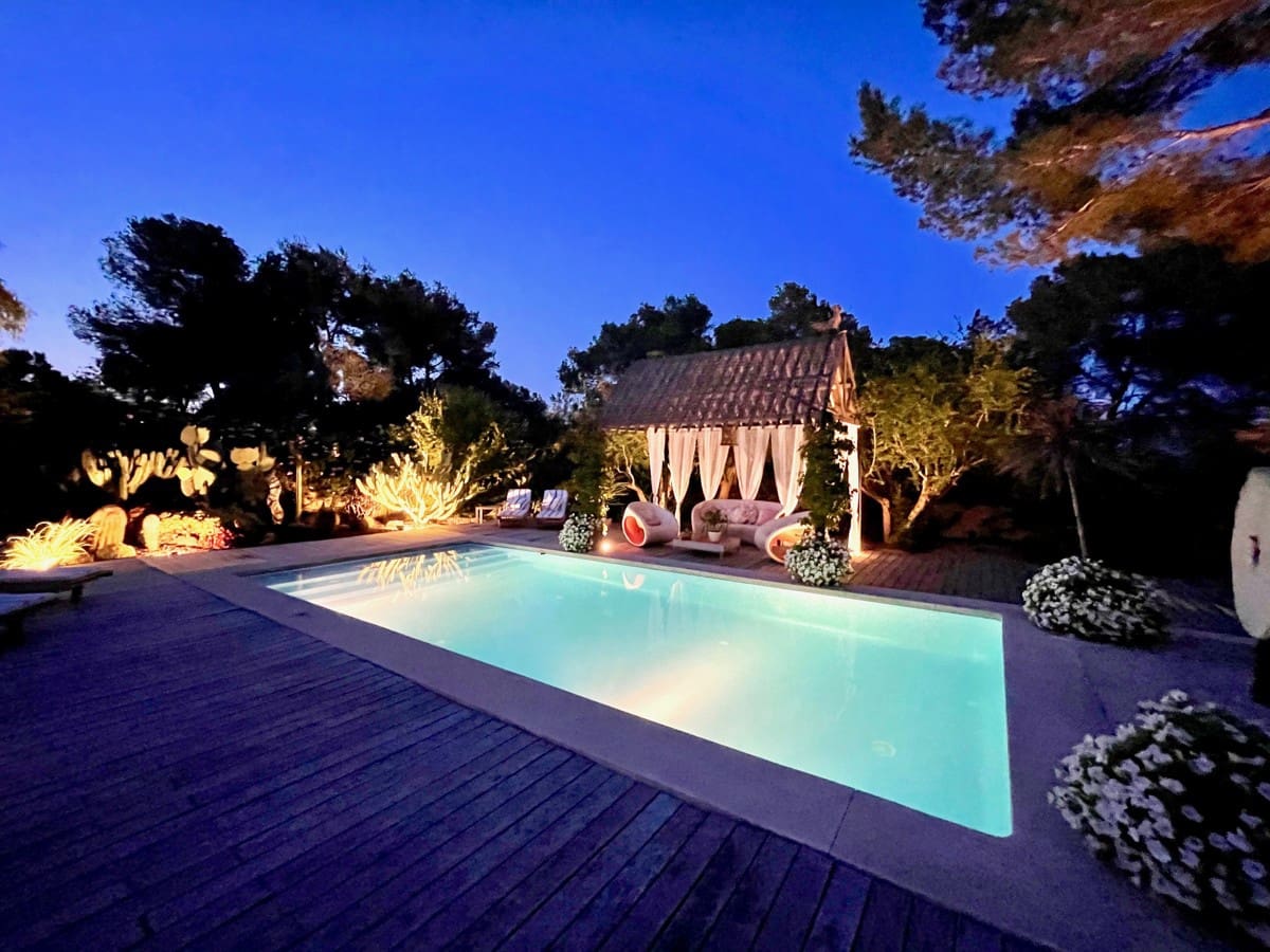 4 soveværelse Villa til salg i Sol de Mallorca med swimmingpool - € 3.350.000 (Ref: 8967828)