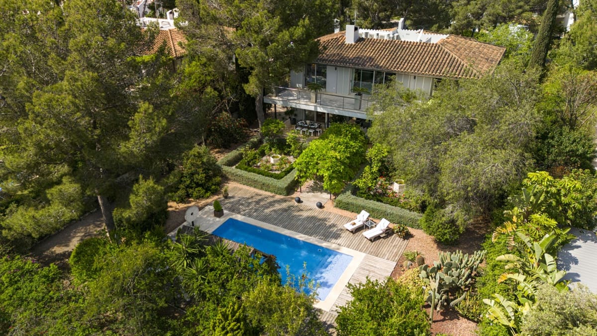 4 soveværelse Villa til salg i Sol de Mallorca med swimmingpool - € 3.350.000 (Ref: 8967828)